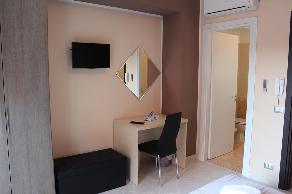 B&B Al Vicoletto シッラ 部屋 写真