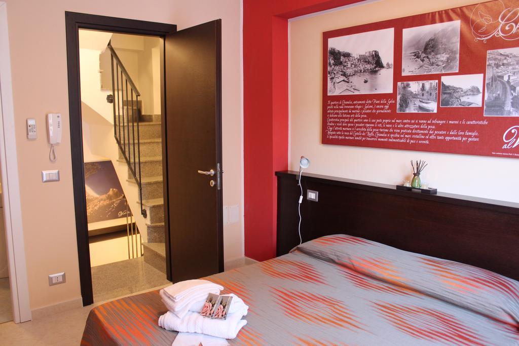 B&B Al Vicoletto シッラ 部屋 写真