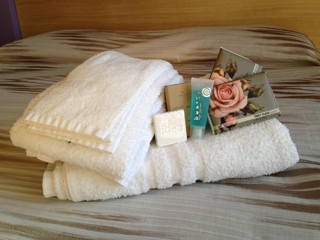 B&B Al Vicoletto シッラ 部屋 写真