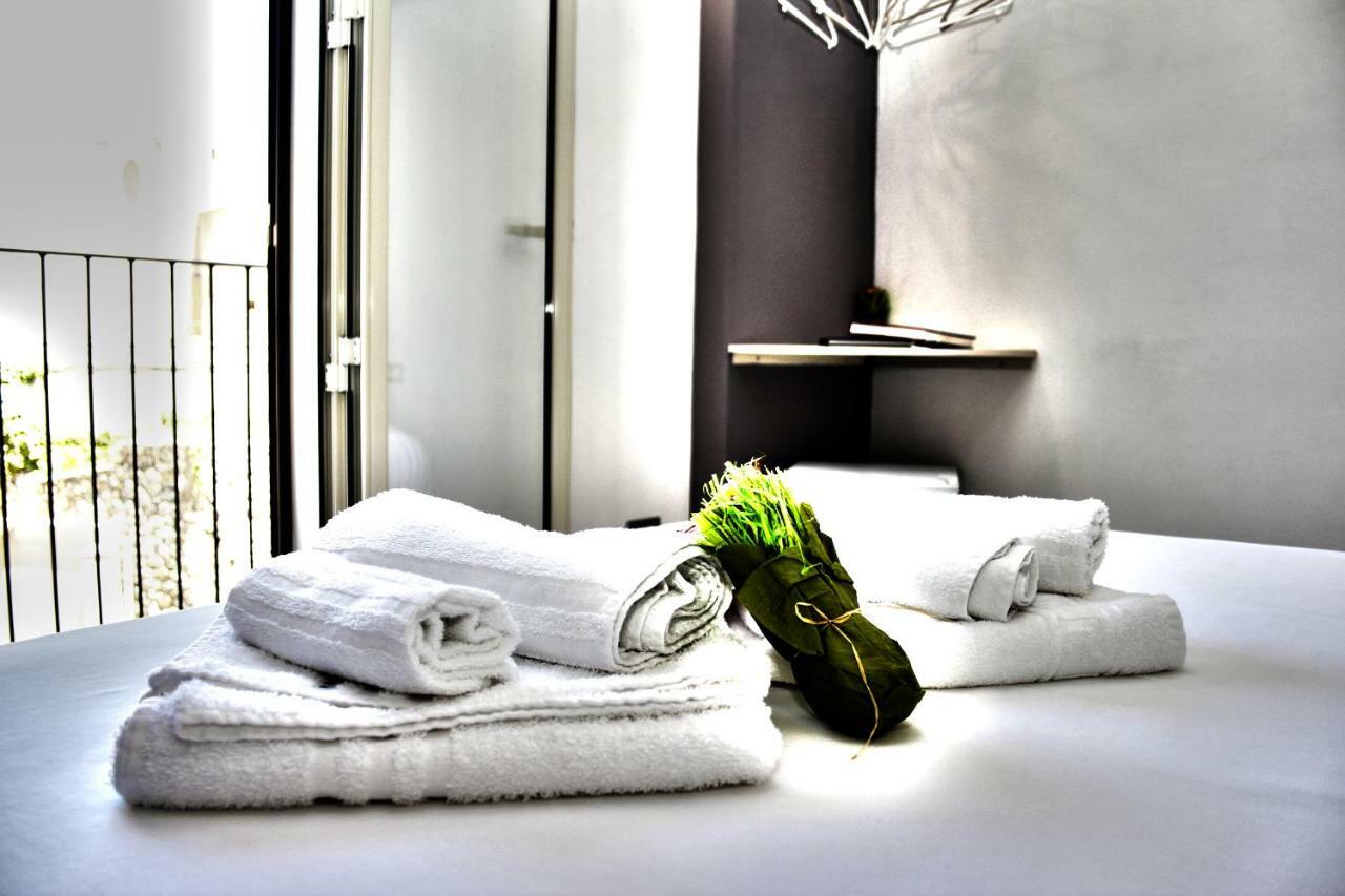 B&B Al Vicoletto シッラ エクステリア 写真